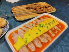 -乡村馕坑肉·烧烤·新疆菜·本地人更爱吃(阿勒泰首店)