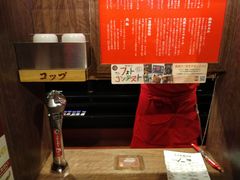 -一兰拉面(梅田阪急东通店)