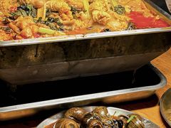 -后街佬·炭火鲜鱼杂(南城店)