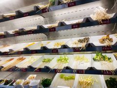 自助取餐区-屋头串串(新街里店)