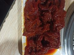 烤牛肉-平山城鑫烧烤(建国楼店)