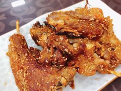-沙州食驿·非遗小吃夜市