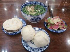 -丝路伊兰·兰州牛肉面(牛街总店)