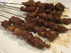 羊肉串-Qiqihar Charcoal BBQ Caulfield 犇齐齐哈尔烤肉