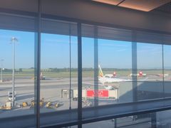 -维也纳国际机场