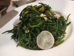 意想不到的沙葱-确喜美味小厨(西单商场兰州店)