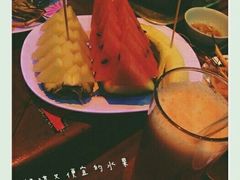 -Baan Ploy Samed Restaurant ร้านอาหารบ้านพลอยเสม็ด