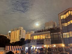 -台场海滨公园船码头