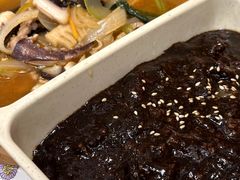 韩式炸酱面-多宾韩国料理(学衡路店)