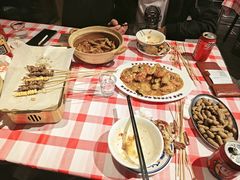 -马叉虫和妖且闲·长沙大排档(解放西店)