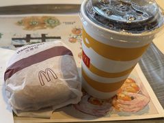 -麦当劳(嘉定店)