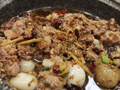 -原汁原味驴庄(长岭村店)