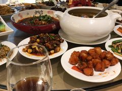 -索菲特酒店 · 云尚天际自助餐厅