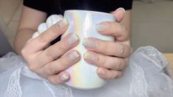 -UN·桃喜日系美睫美甲