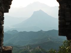 -蟠龙山长城景区