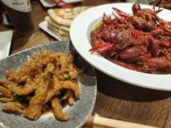 -叶派龙虾•招牌香辣蟹·海鲜(中海国际店)