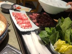 -贰重天冰煮羊自助火锅(东坝店)