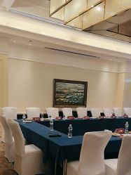 -武汉汉口喜来登大酒店·宴会厅