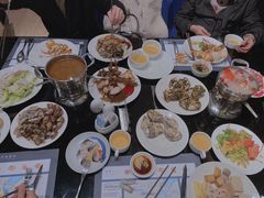-武汉世茂希尔顿酒店·汇·全日餐厅