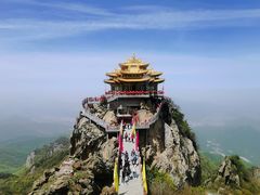 -老君山风景名胜区