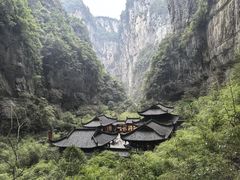 -武隆天坑寨子景区