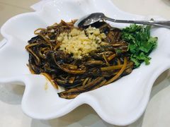 响油鳝糊-玉华台饭庄·淮扬菜·烤鸭(望京店)