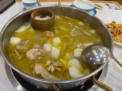 -朴小妹人参鸡汤火锅(长白山万达店)