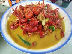 黄焖小龙虾-龙虾奇迹(大华三路店)