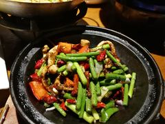 铁板鱿鱼-地锅居(翰林邻里中心店)