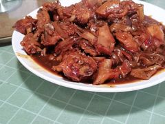 -金台阶鱼馆(于桥水库店)