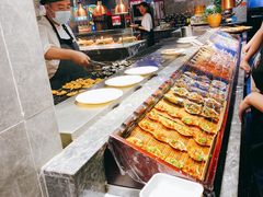 自助取餐区-吉布鲁牛排海鲜自助(攀枝花万达广场店)