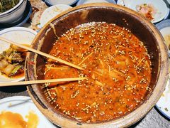 -老灶房-四川土菜(开元店)