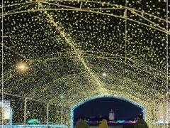 -长春世界雕塑园冰雪艺术天地