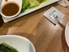 -纳禾春.云南.版纳特色菜.傣味手抓饭(南亚店)