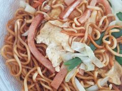 豉油皇三丝炒面-点都德(华强南店)