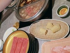 -一绪に寿喜烧(荟聚店)