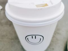拿铁-UP阿噗甜品