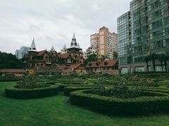 -马勒别墅饭店(静安寺店)