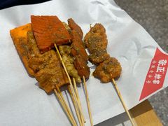 -张正麻辣串(宿州路店)