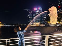 -鱼尾狮公园