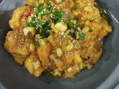 老家烧豆腐-解家河南菜(商鼎路店)