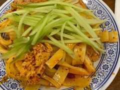 -兰州-西固陈记牛肉面·烧烤(山阴路店)