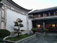 -喜洲翰林餐厅(董家百年老宅店)