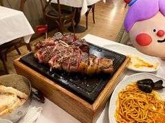-奥斯特牛排馆(美第奇宫店)