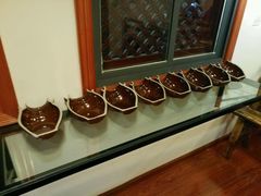 自助调料区-恋羊时代黑山羊火锅(滨海大道店)