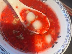 核桃红酒酿圆子-阿大排档(长春这有山店)