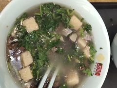-回味鸭血粉丝汤(砂之船店)