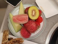 -乔哥铭洋海鲜自助(皇城恒隆广场店)