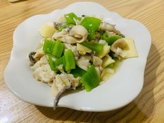 黑鱼二吃-素勤饮食店(城头巷店)