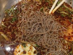 冷面-枪火串烧·东北特色烧烤(罗湖总店)